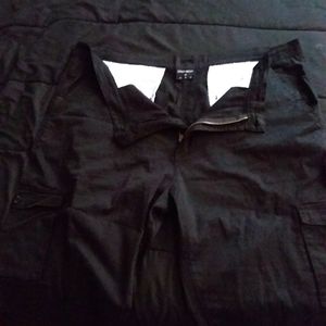 Mens P.C.W.P. USA Lightweight Casual Cargo Shorts